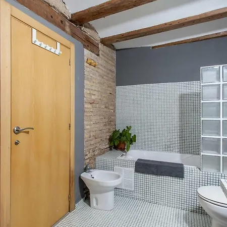 Loft Duplex Centro Daire