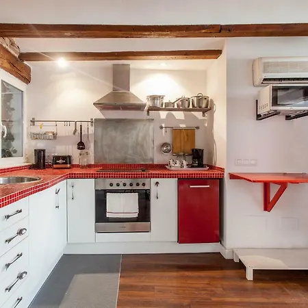 Daire Loft Duplex Centro *