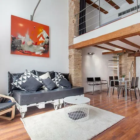 Appartement Loft Duplex Centro *
