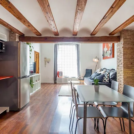 Loft Duplex Centro * Валенсия
