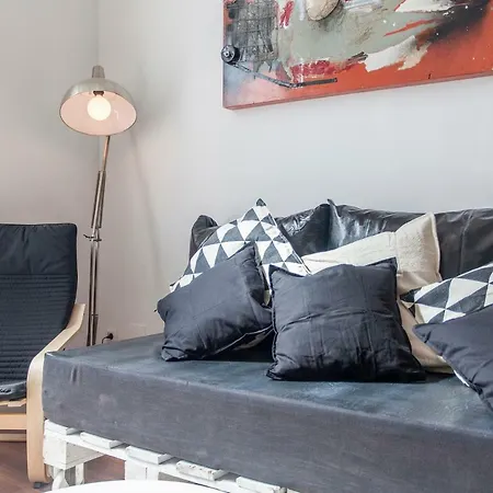 Loft Duplex Centro Апартаменты *