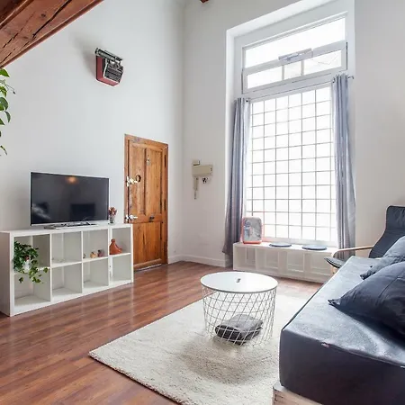Апартаменты Loft Duplex Centro *
