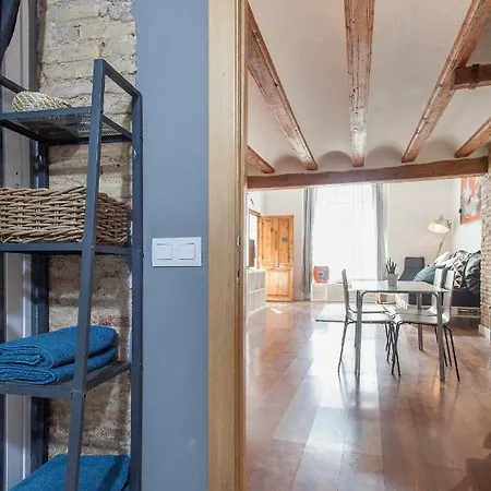 Loft Duplex Centro Апартаменты *