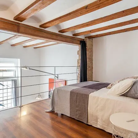 Loft Duplex Centro Валенсия