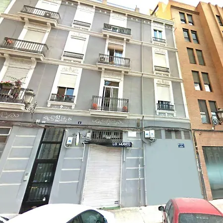 Appartement Loft Duplex Centro *