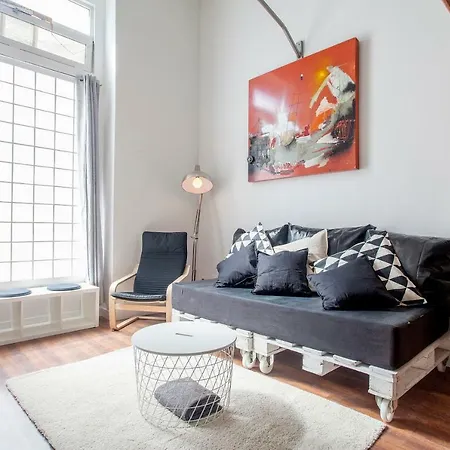 Loft Duplex Centro Apartamento Valencia