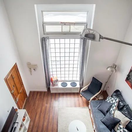 Apartamento Loft Duplex Centro Valencia