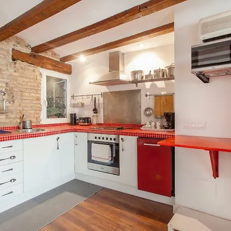 Apartamento Loft Duplex Centro Valencia